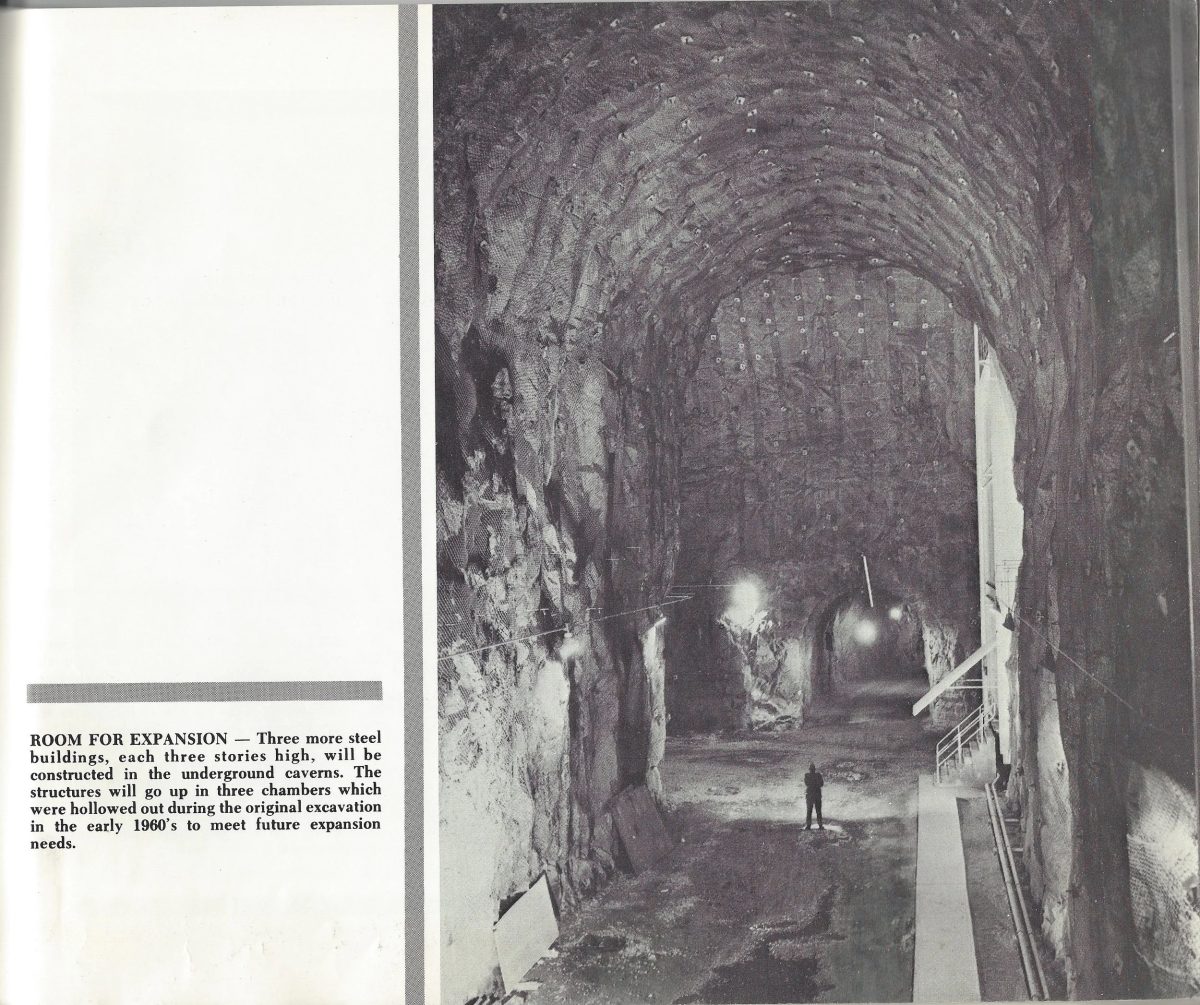 Cheyenne Mountain Combat Center