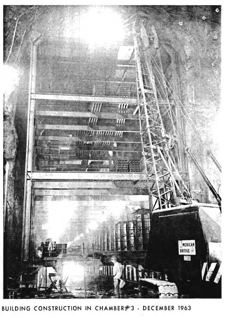 Cheyenne Mountain Combat Center