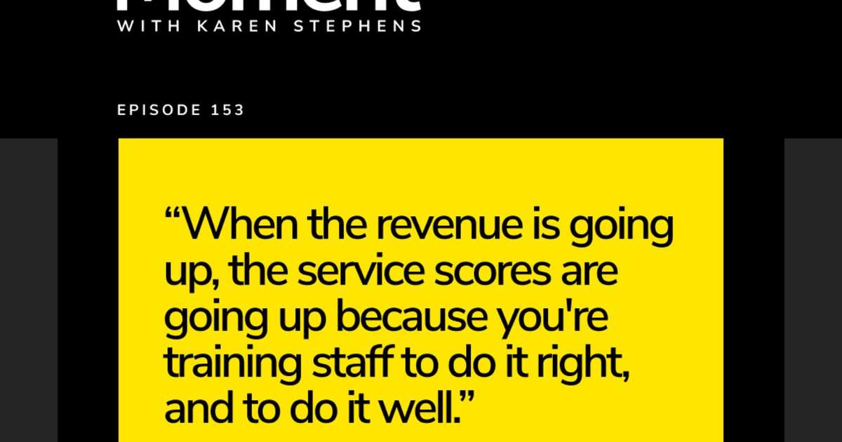 Service as a strategy: How to drive more revenue with frontline staff