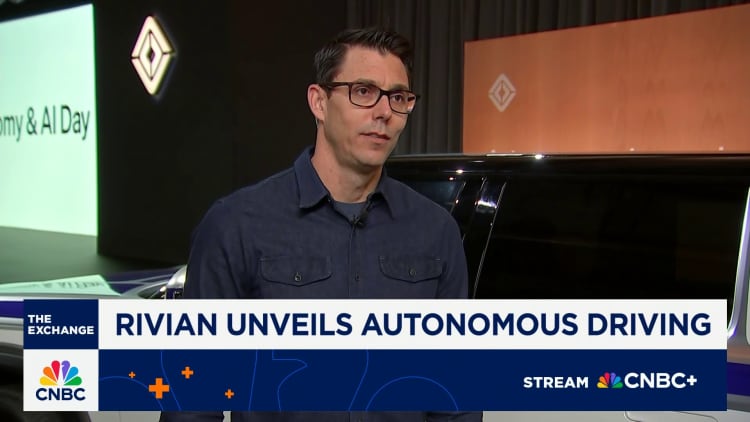 Rivian&rsquo;s AI, autonomy impress Wall Street, but EV and capital concerns remain