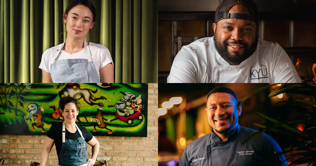 10 conversations we had with restaurant chefs in 2025