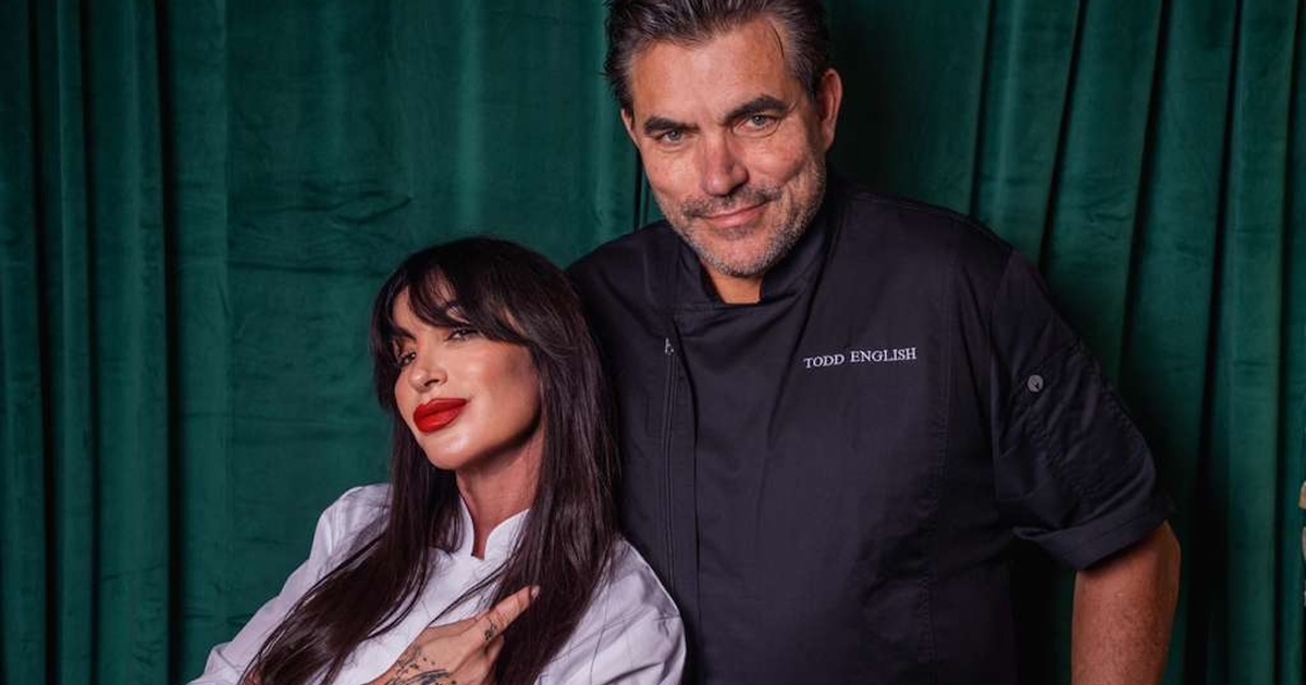 Todd English partners with chef Olivia Ostrow for global kosher hospitality group