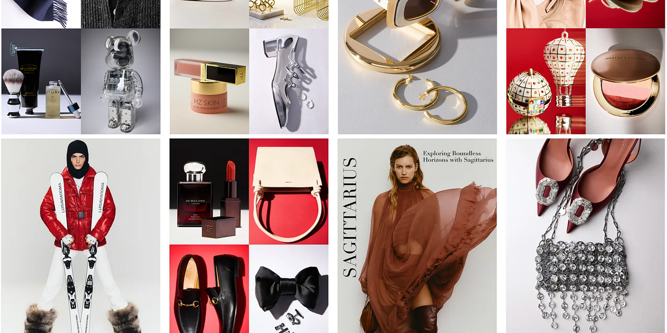 The new merchandising strategy