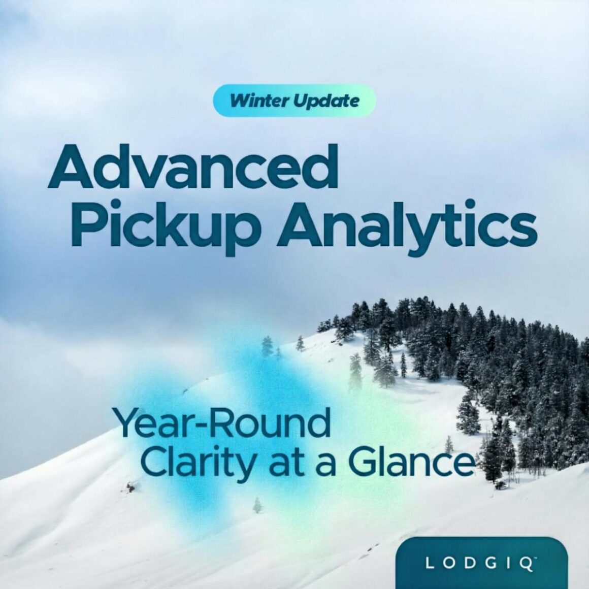 LodgIQ Unveils Advanced Pickup Analytics in Winter Release, Citing Double-Digit RevPAR Gains in Boutique Hotel Case Study