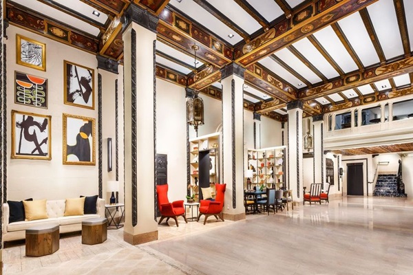 Crestline to manage Hotel Spero in San Francisco