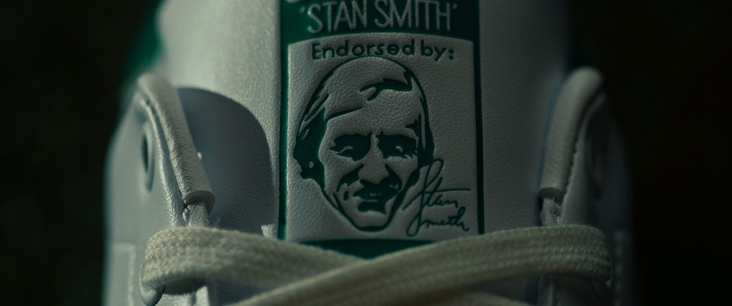 49 | « Who is Stan Smith? »