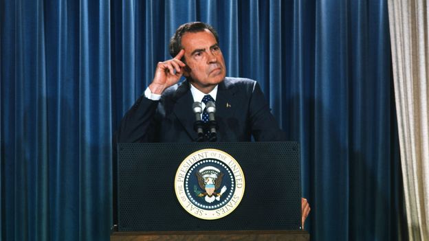 &lsquo;The American way of life is about to change&rsquo;: How the 1973 oil crisis forced Nixon to rethink time