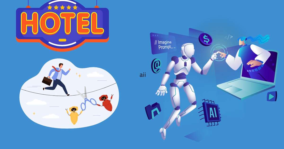 2026 Is Not About Adding AI to Hotels