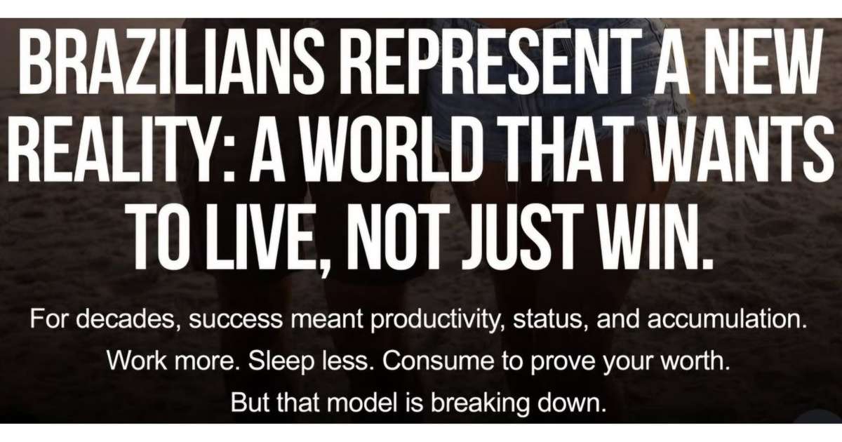 You don’t need a new you. You need a better you.