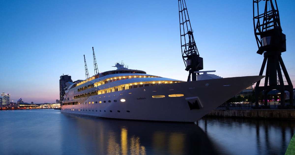 More time for guests: the impact of seamless technology at Sunborn London