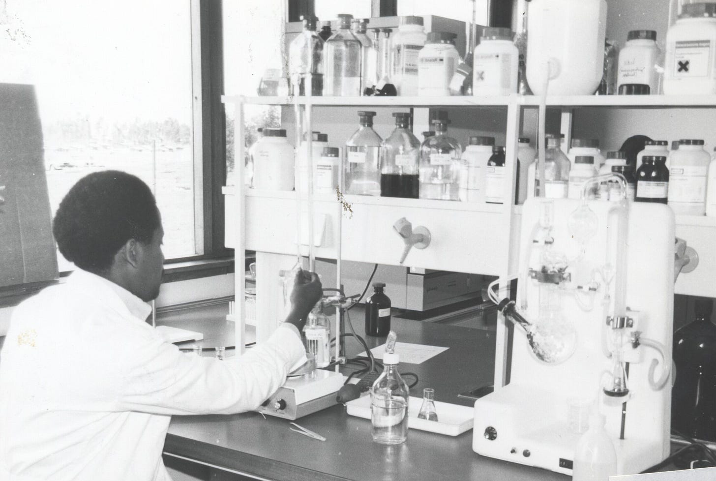 The Lab Spills Edition