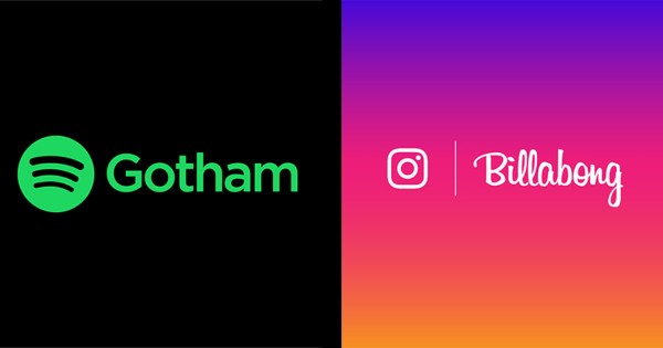 Bless This Designer for Remaking Famous Logos to Teach Us Which Fonts They Use