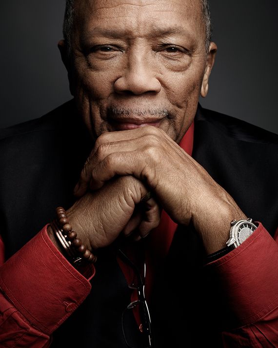 Quincy Jones on the Secret Michael Jackson and the Problem With Modern Pop