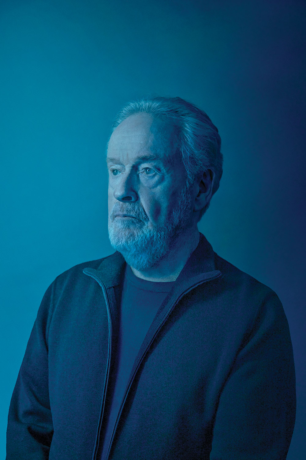 Inside Ridley Scott’s Producing Empire: “Tell Me the Film in Two Sentences”