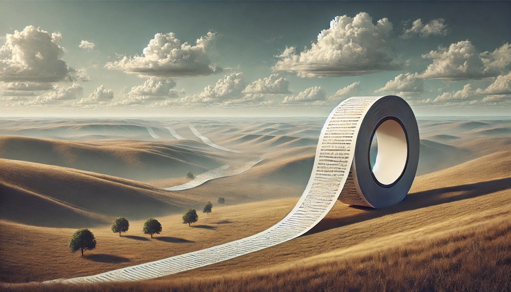 The Long, Strange Journey of Language Models