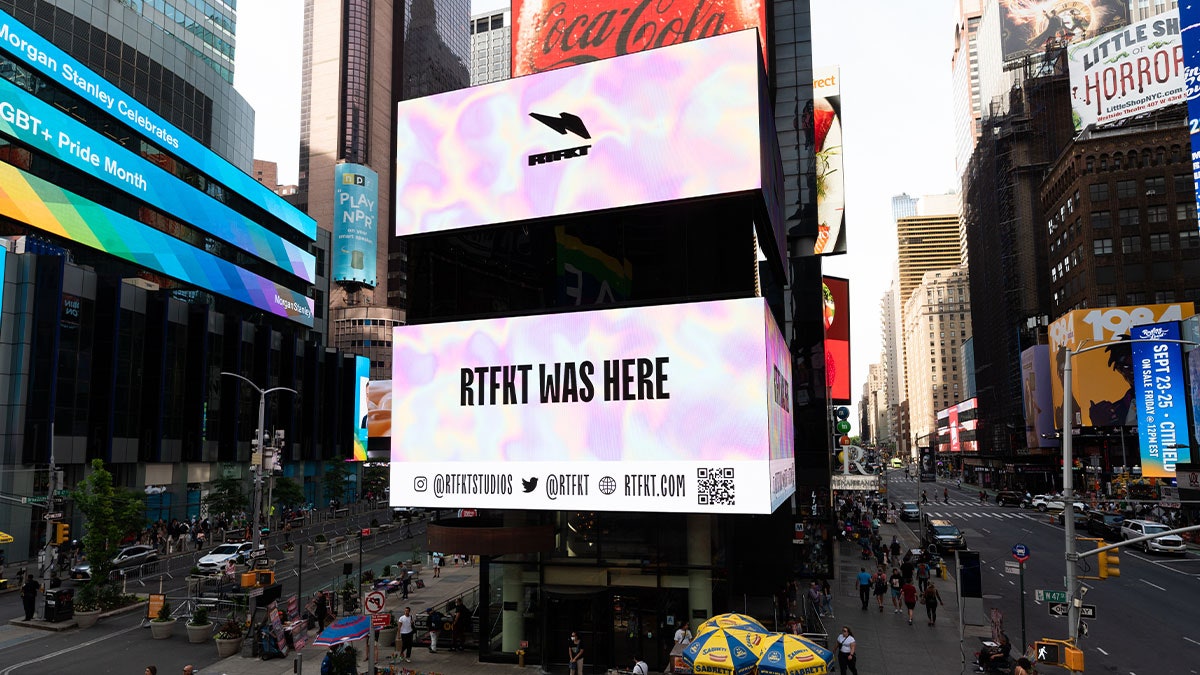Rtfkt — an early Web3 fashion success story — is folding