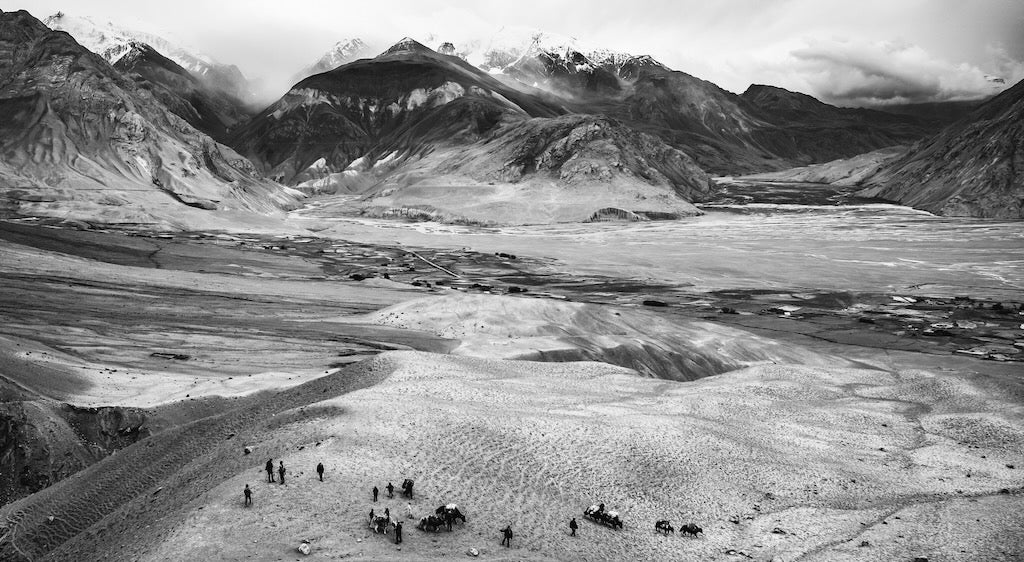 Developing an Expedition Mindset