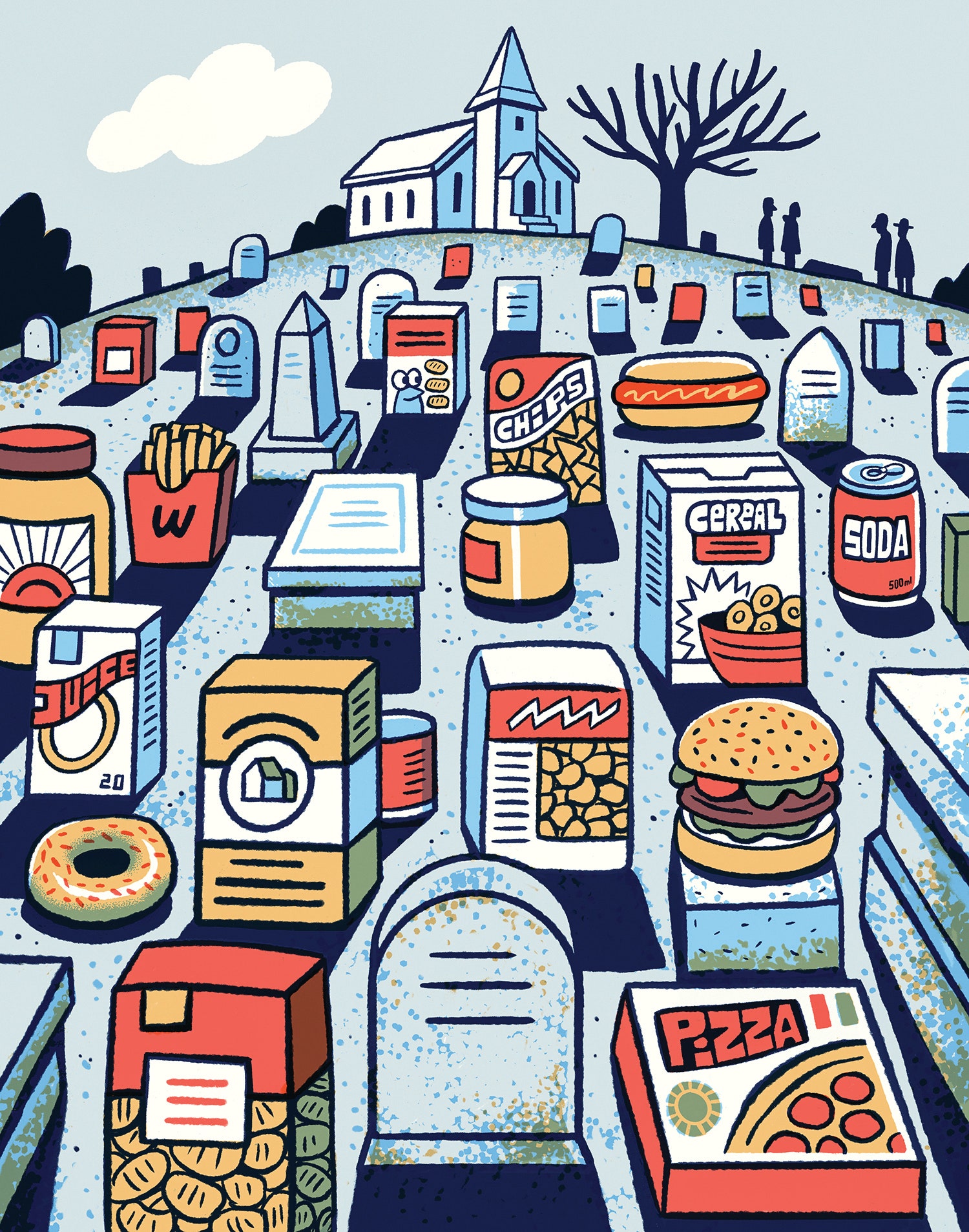 Why Is the American Diet So Deadly?