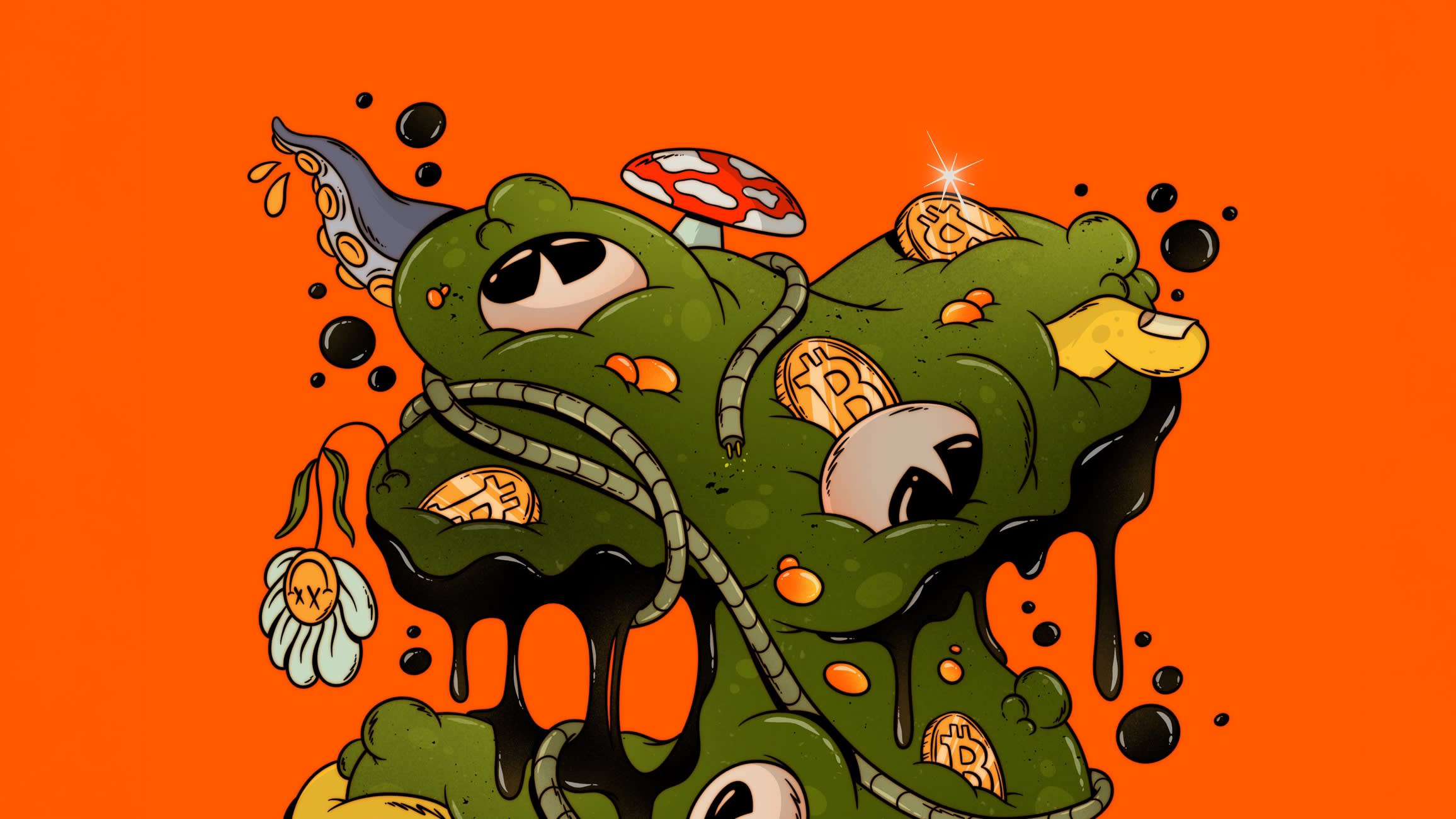 Welcome to slop world: how the hostile internet is driving us crazy