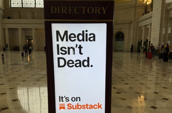 3 Reasons the Luxury Industry Needs Substack Right Now