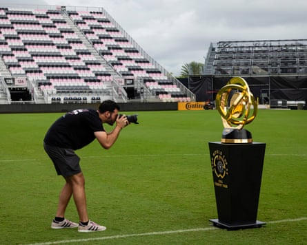 Uncontested: Dazn’s $1bn story reveals why the Club World Cup is really here