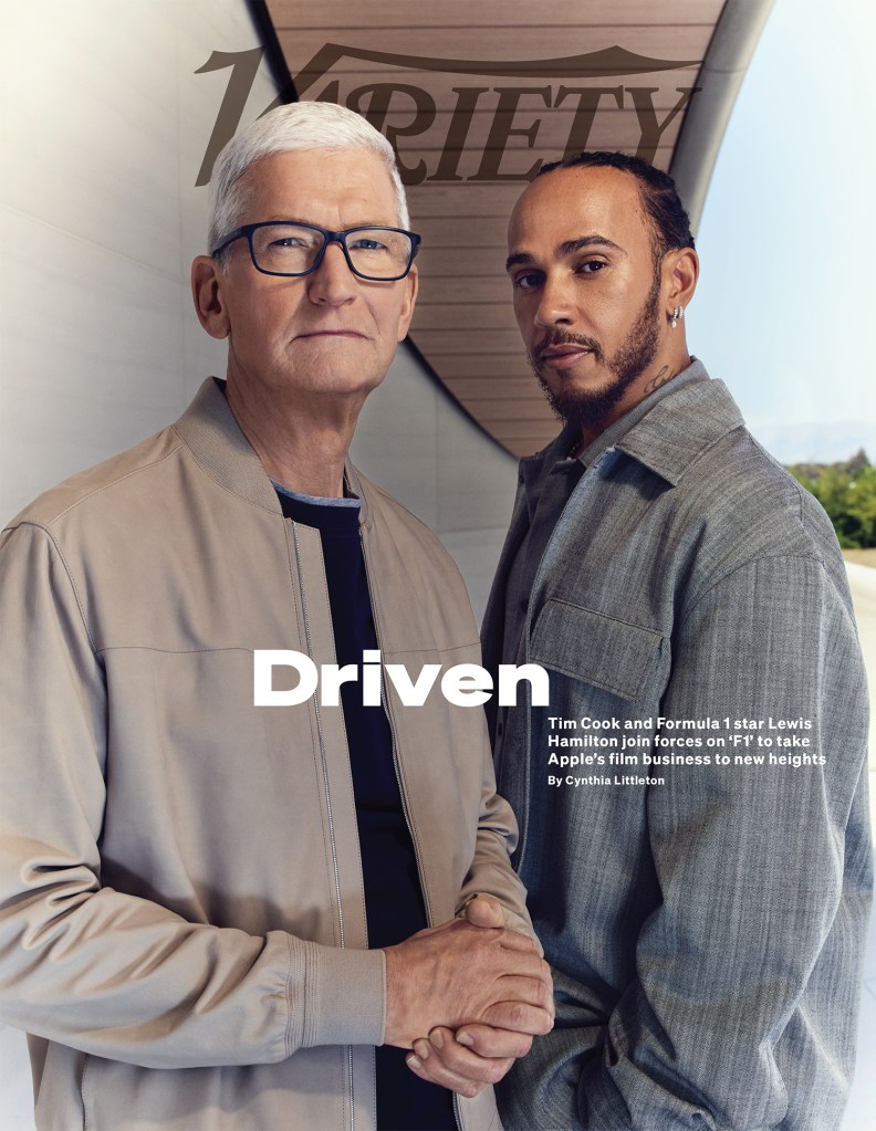 Tim Cook Reveals Apple’s Vision for Movies and TV: Why Spending Millions on Blockbusters Like ‘F1’ Is About More Than Selling iPhones