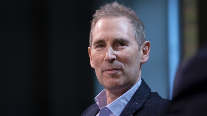 Amazon chief says AI will mean fewer ‘corporate’ jobs