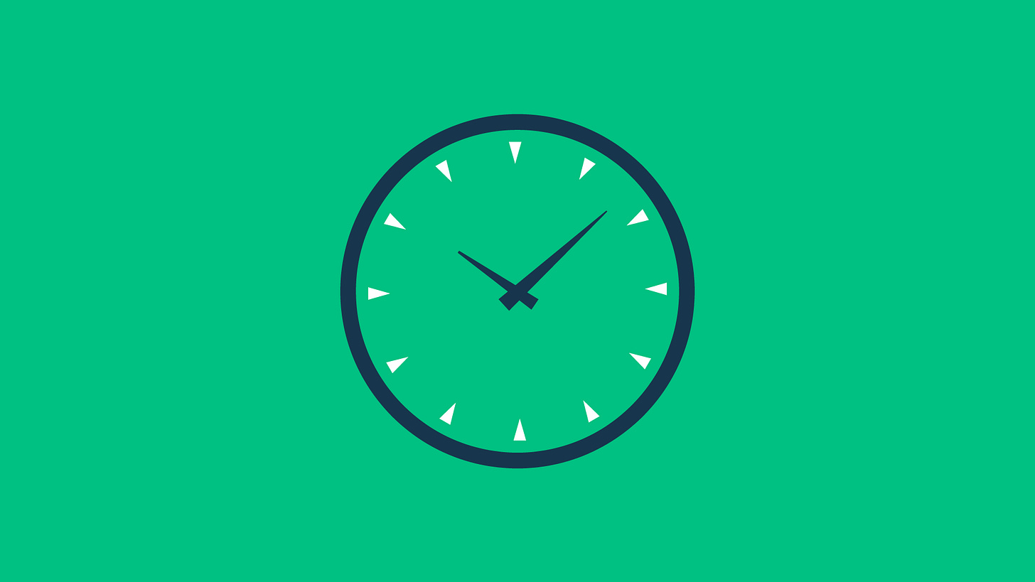 The Great Unlock of Your Time & How the Sway of Brand is Changing