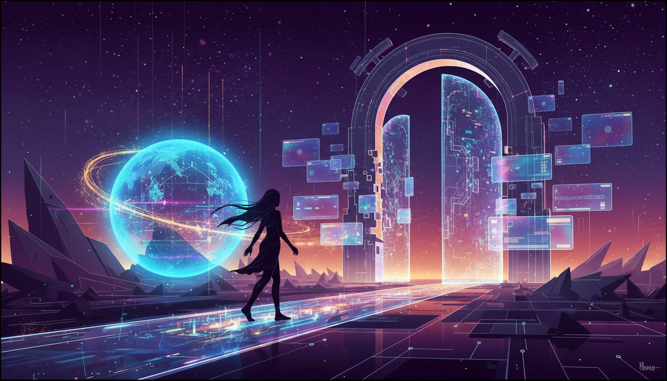 The Next Frontier of Data Moats, Verticals Mashing Together, & The Perils of Generative-Only Apps