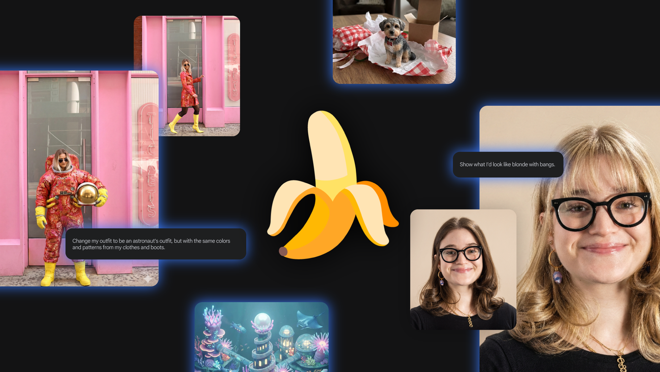13 of the best Nano Banana trends from 2025