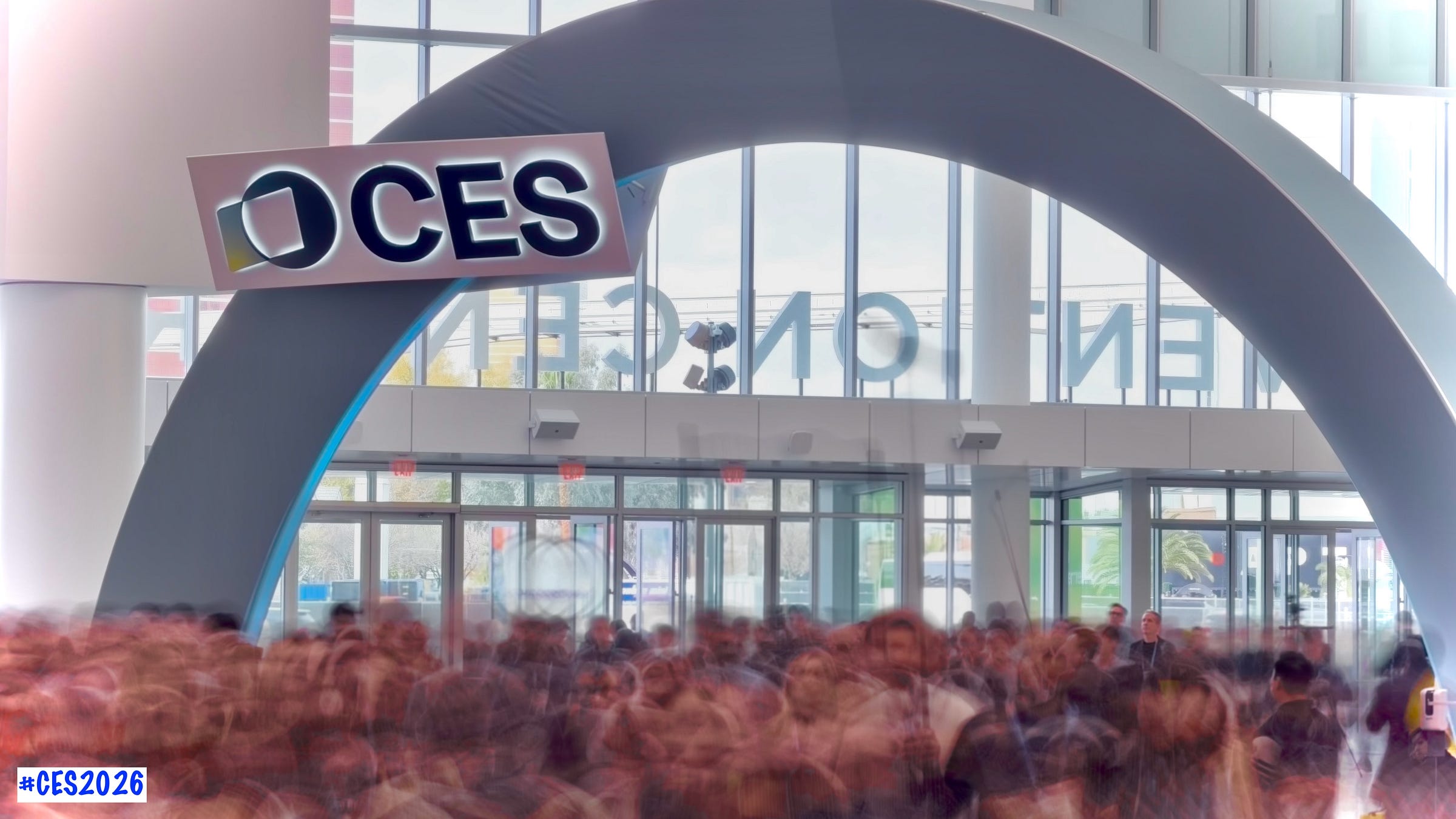 237. CES 2026 – “The Future Is Here” and “Innovators Show Up” #CES2026