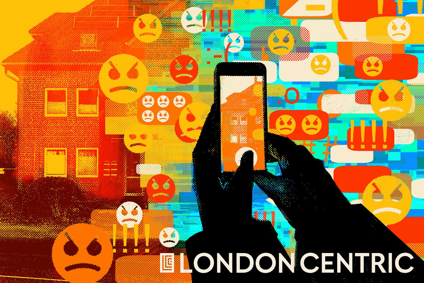 « Hate brings views »: Confessions of a London fake news TikToker