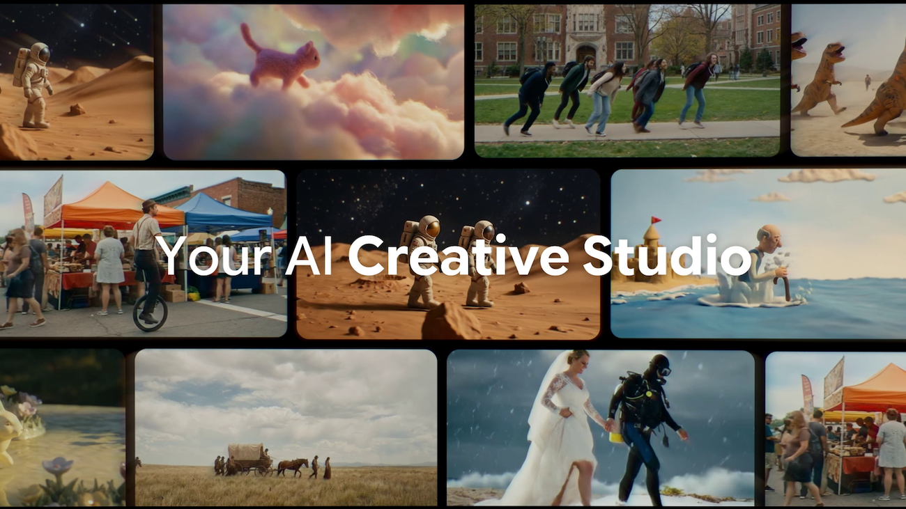 Exploring the Impact of Generative AI: A Year in Review Since the Launch of Flow