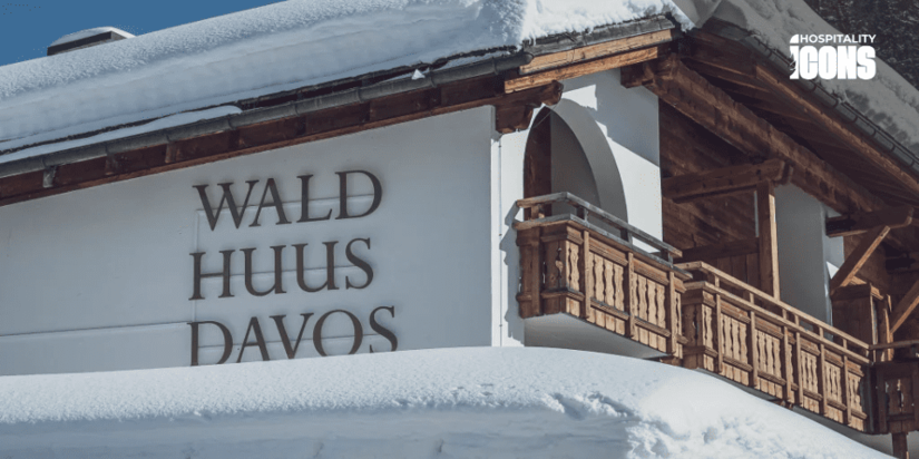 Waldhuus Bellary : quand l’hôtellerie economy réinvente un patrimoine alpin