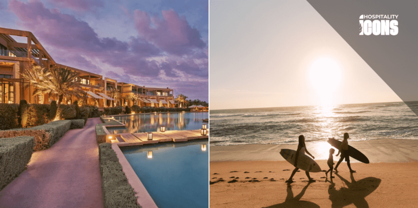 Le safari de Club Med, la nuit marocaine du Mandarin : deux écoles du rayonnement