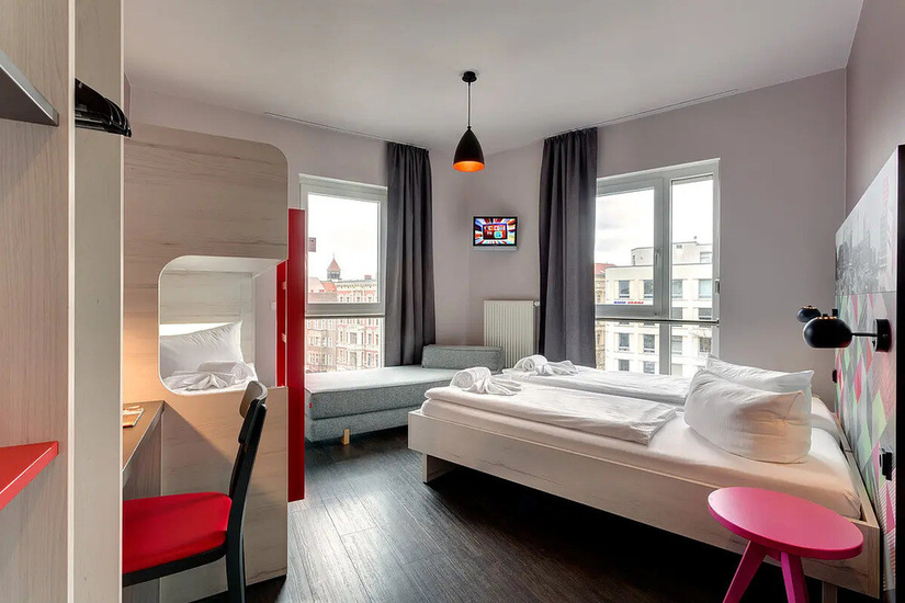 Meininger Hotels vise les 50 hôtels avant 2030 en se focalisant sur l’Europe du Sud et de l’Est