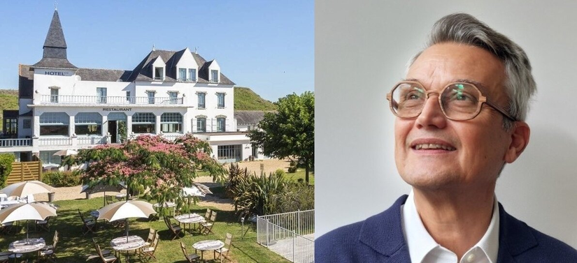 Olivier Marouby prend la tête du pôle Premium du Groupe Logis Hôtels