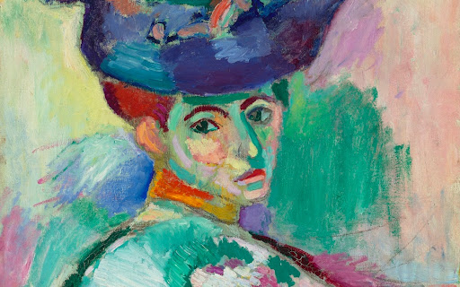 Femme au Chapeau: Matisse's 1905 Revolution in Color and Form