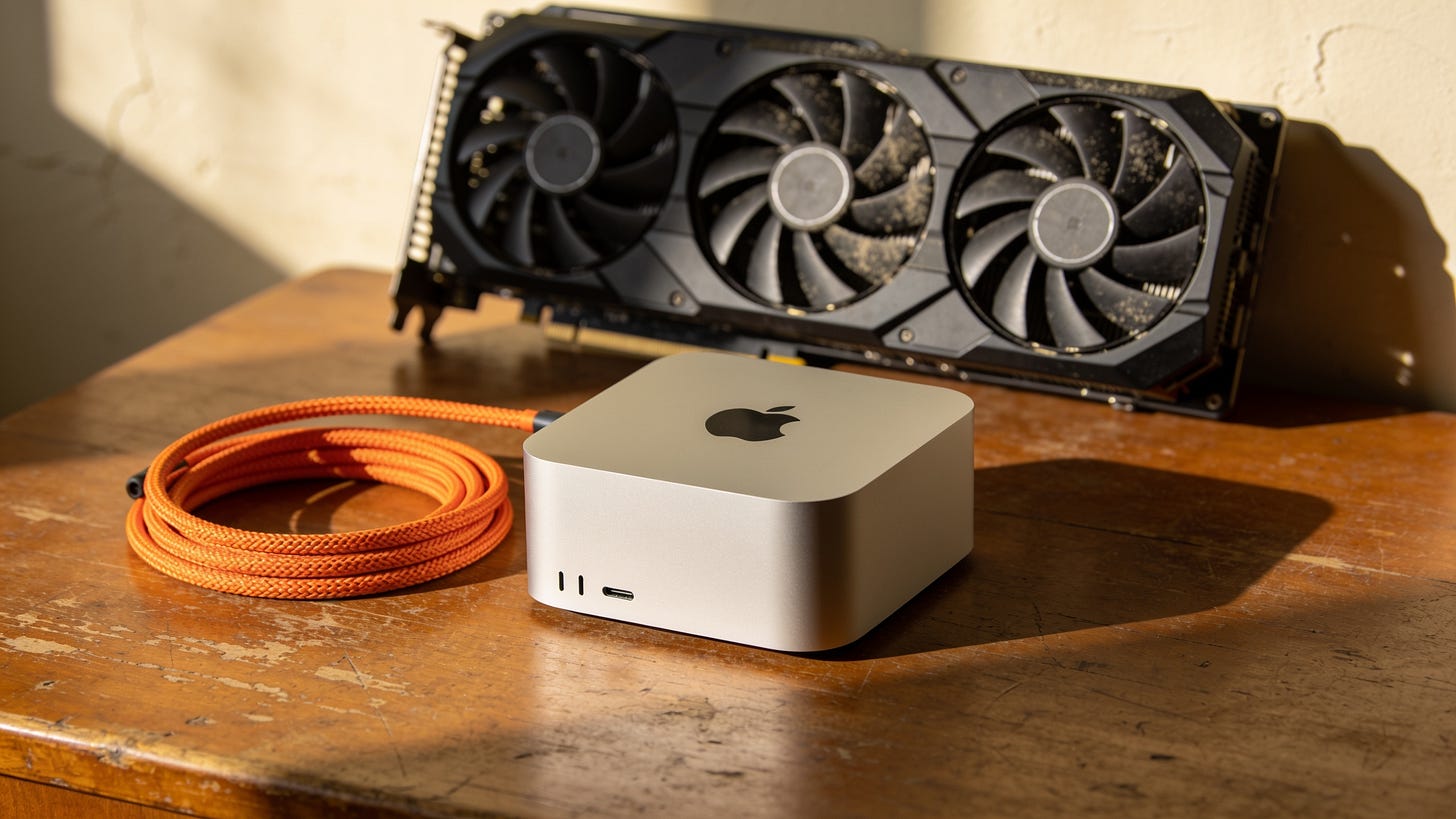 Apple Poised to Overtake NVIDIA in AI Hardware Race as Open-Weight Models Shift to Edge Computing