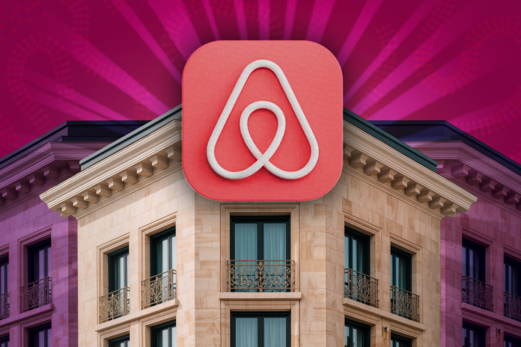 Airbnb Expands into Hotel Listings, Aiming for Multi-Billion-Dollar Business