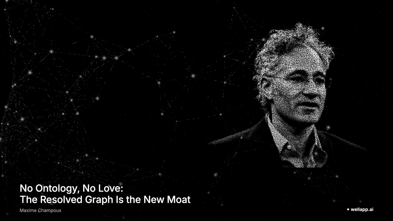 Palantir CEO Alex Karp Criticizes AI Industry's Overpromises and Emphasizes the Importance of Ontologies for Business Advantage