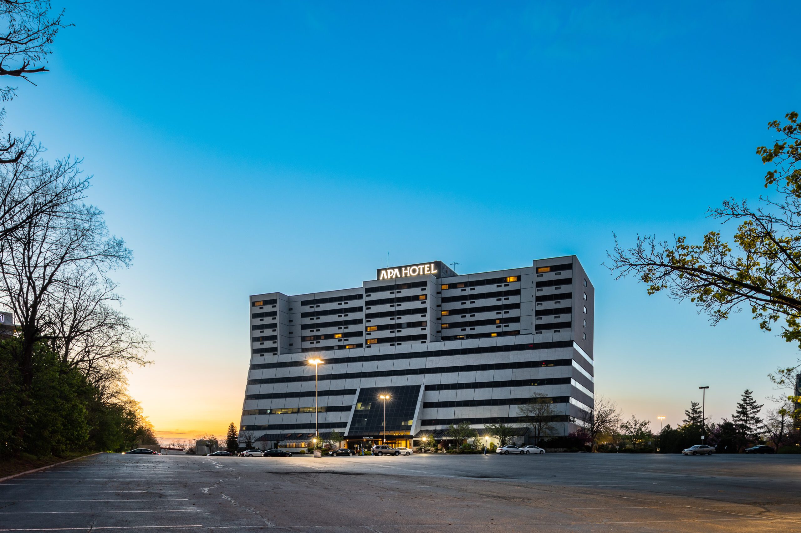 APA Hotel Woodbridge Sees Significant Revenue Growth Following Technology Implementation