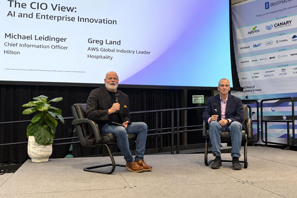 AI Revolutionizes Hospitality Industry: Hotels Must Adapt to New Traveler Expectations