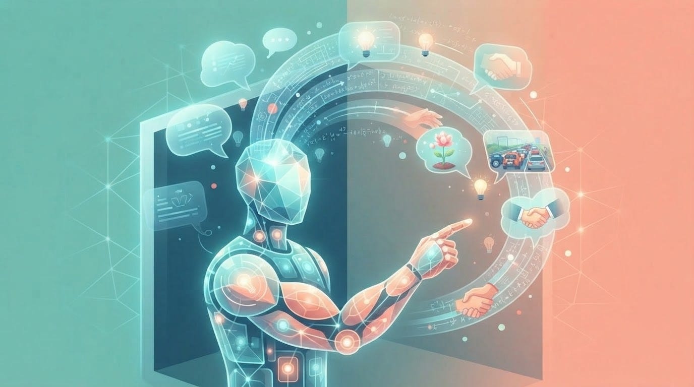 Exploring the Future of AI: Sixth Sense Consumer Products and the Rise of Trusted Networks