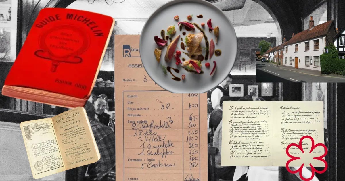 Inside the World of a Former Michelin Inspector: An Interview with Chris Watson